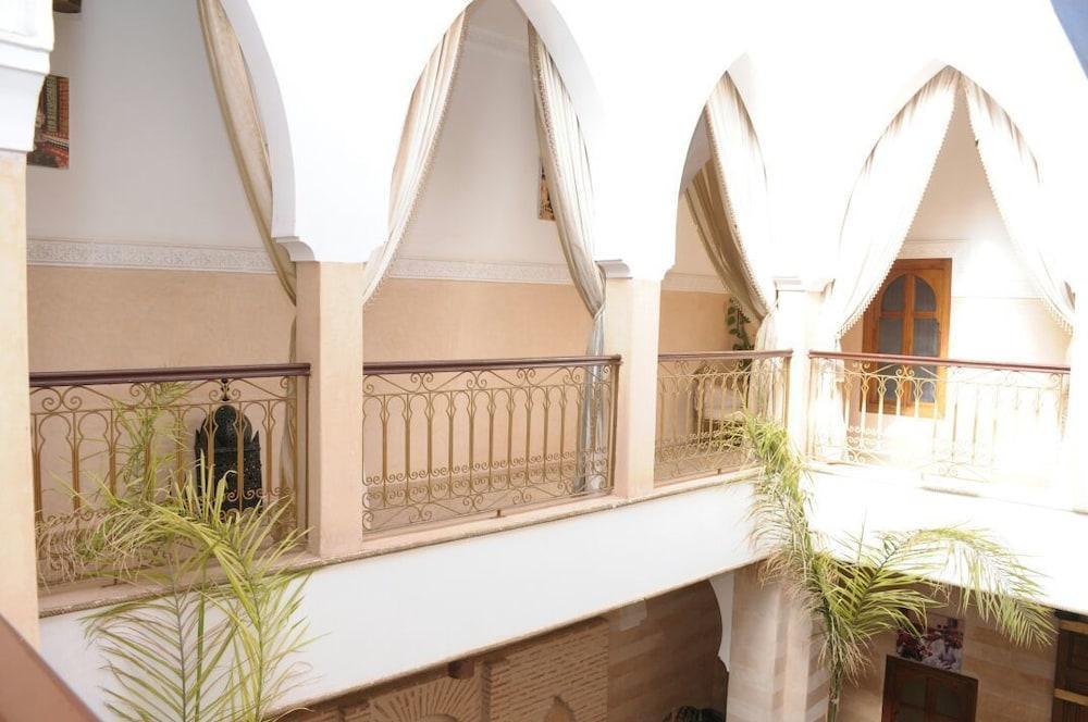 Riad Schanez Marakeş Dış mekan fotoğraf