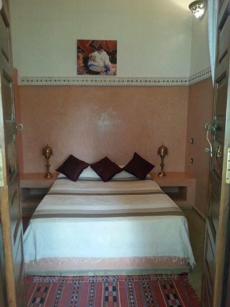 Riad Schanez Marakeş Dış mekan fotoğraf