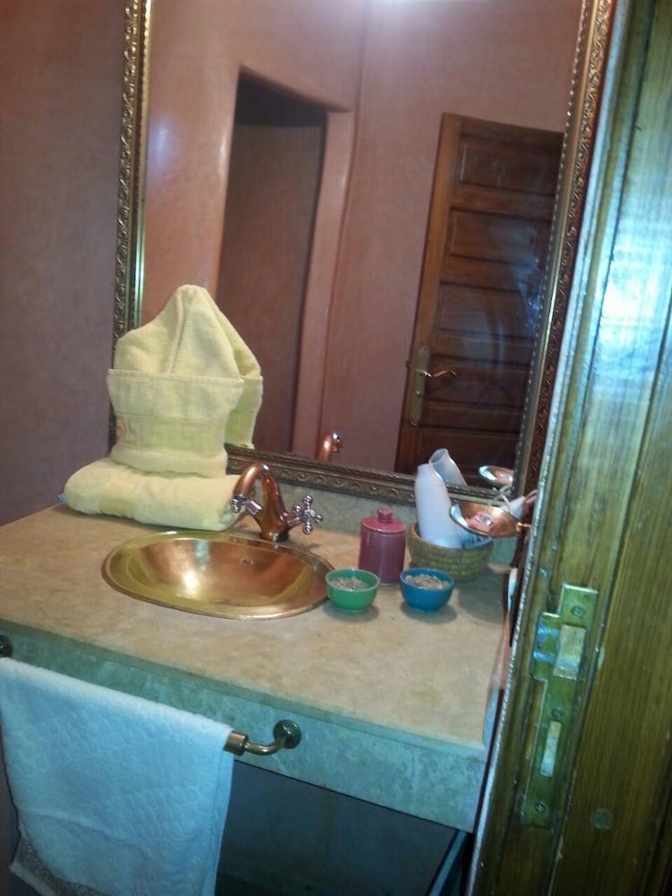Riad Schanez Marakeş Dış mekan fotoğraf