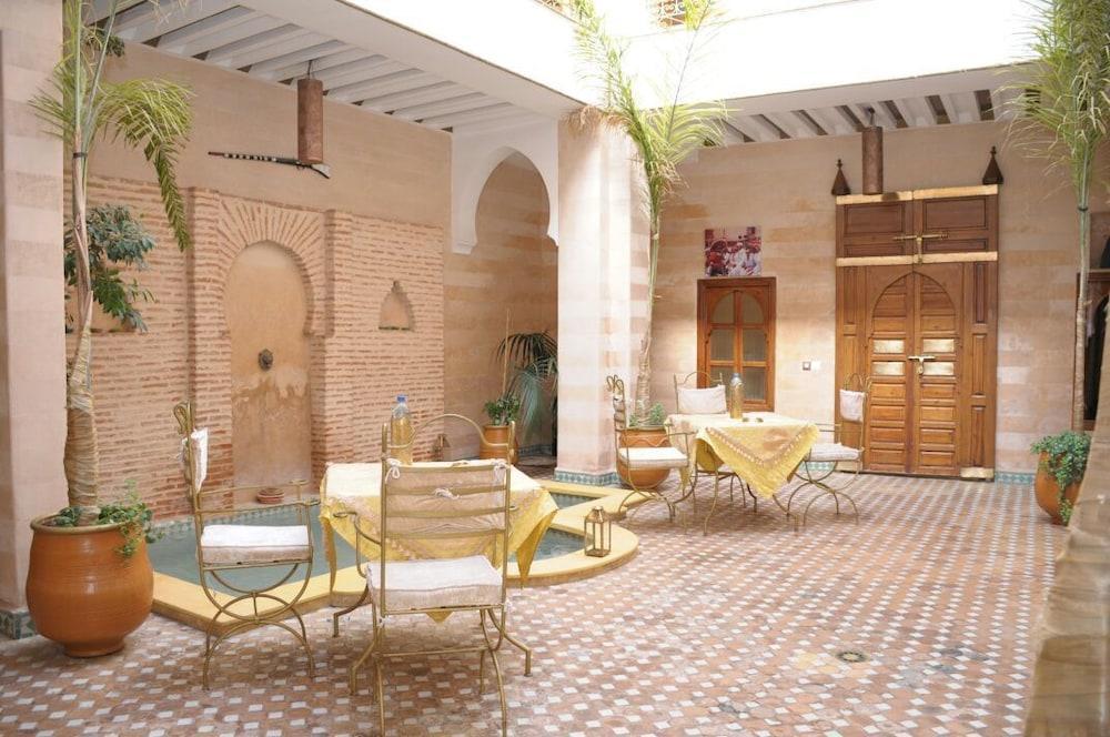 Riad Schanez Marakeş Dış mekan fotoğraf