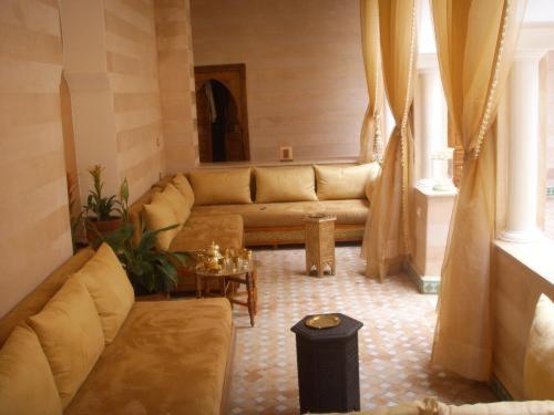Riad Schanez Marakeş Dış mekan fotoğraf