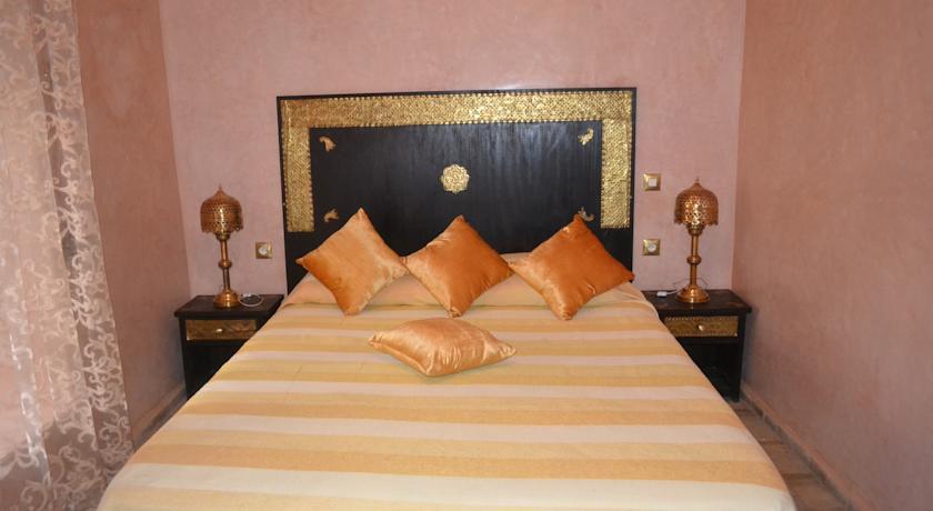 Riad Schanez Marakeş Dış mekan fotoğraf
