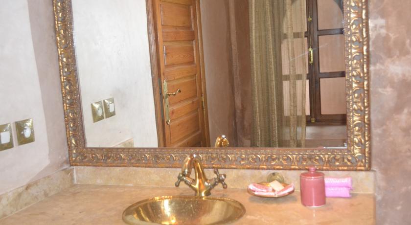Riad Schanez Marakeş Dış mekan fotoğraf