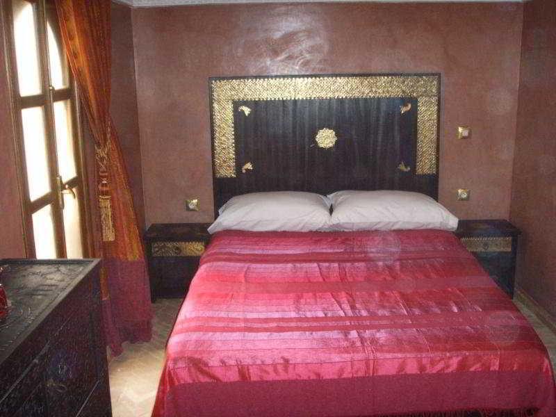Riad Schanez Marakeş Dış mekan fotoğraf