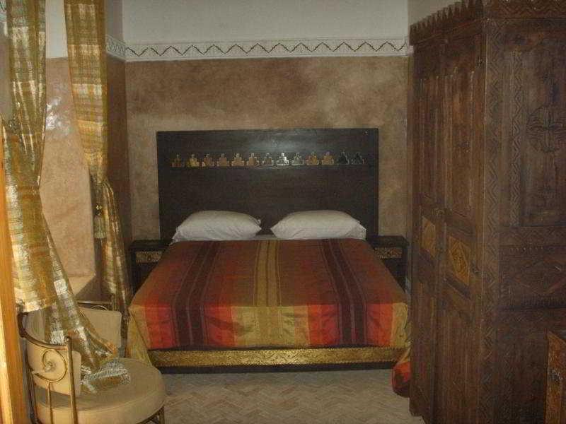 Riad Schanez Marakeş Dış mekan fotoğraf