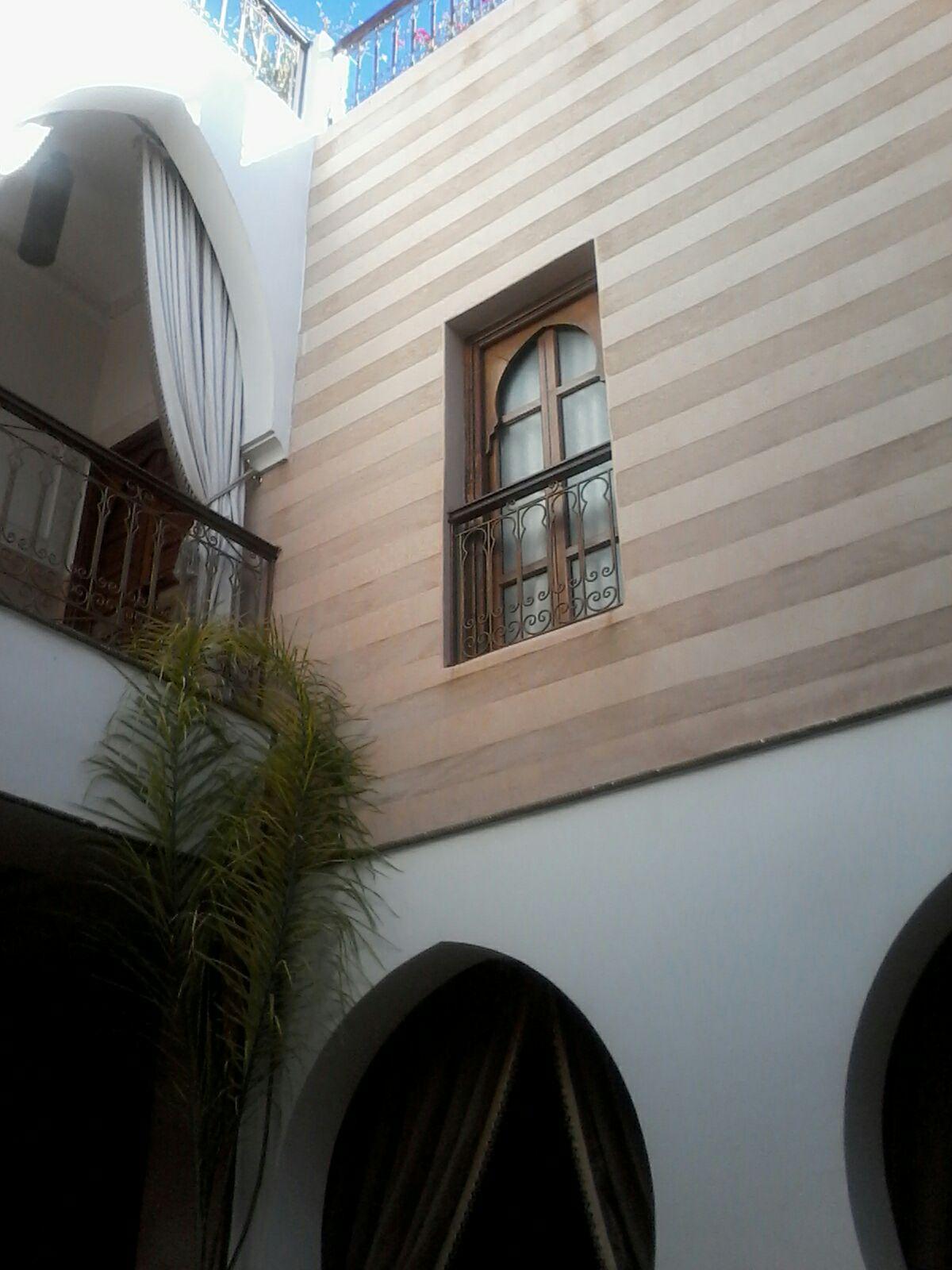 Riad Schanez Marakeş Dış mekan fotoğraf