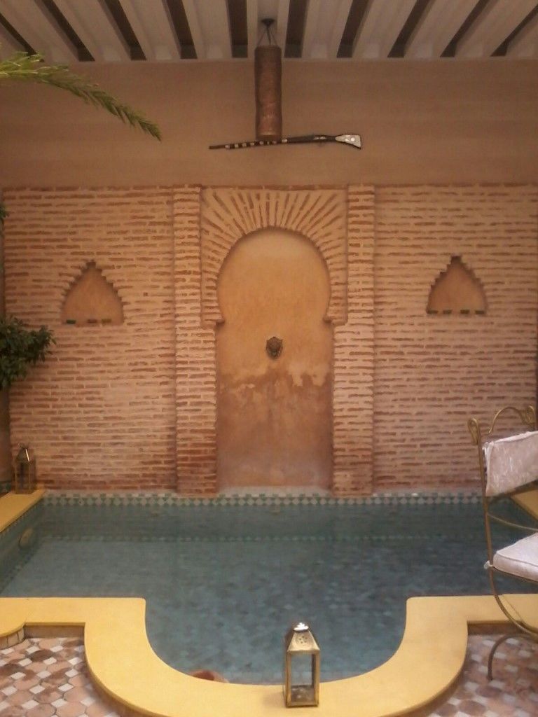 Riad Schanez Marakeş Dış mekan fotoğraf