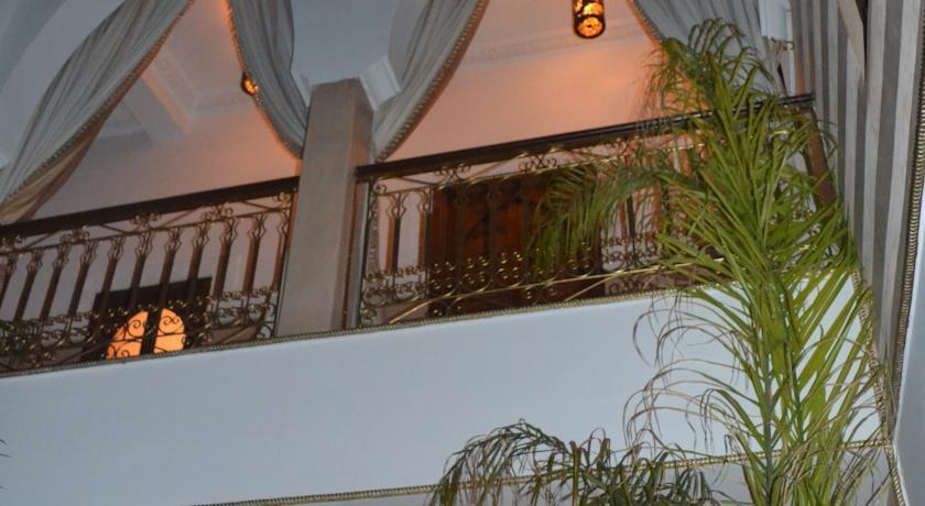 Riad Schanez Marakeş Dış mekan fotoğraf