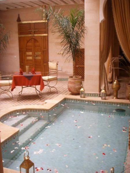 Riad Schanez Marakeş Dış mekan fotoğraf