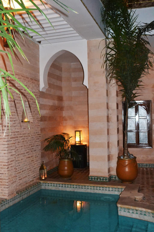 Riad Schanez Marakeş Dış mekan fotoğraf