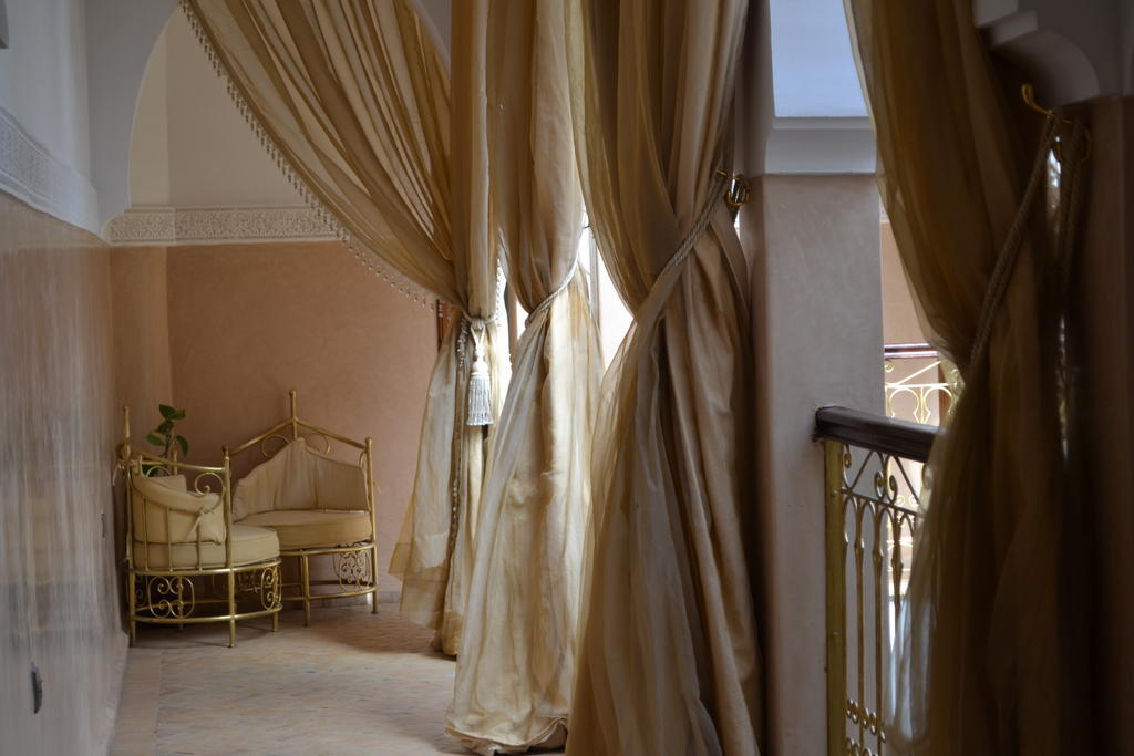Riad Schanez Marakeş Dış mekan fotoğraf