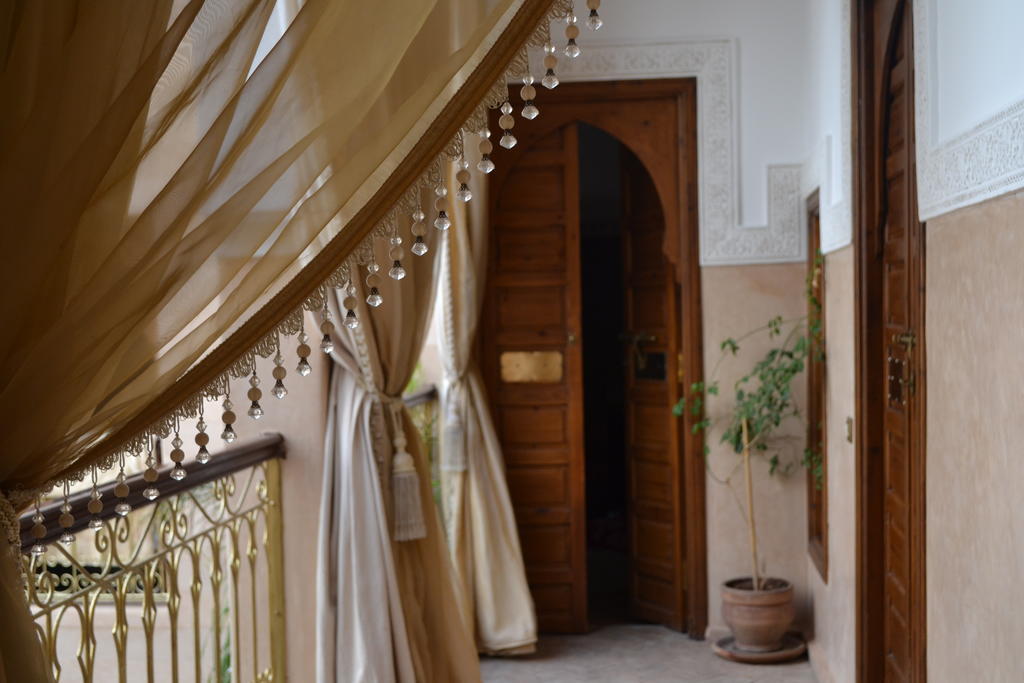 Riad Schanez Marakeş Dış mekan fotoğraf