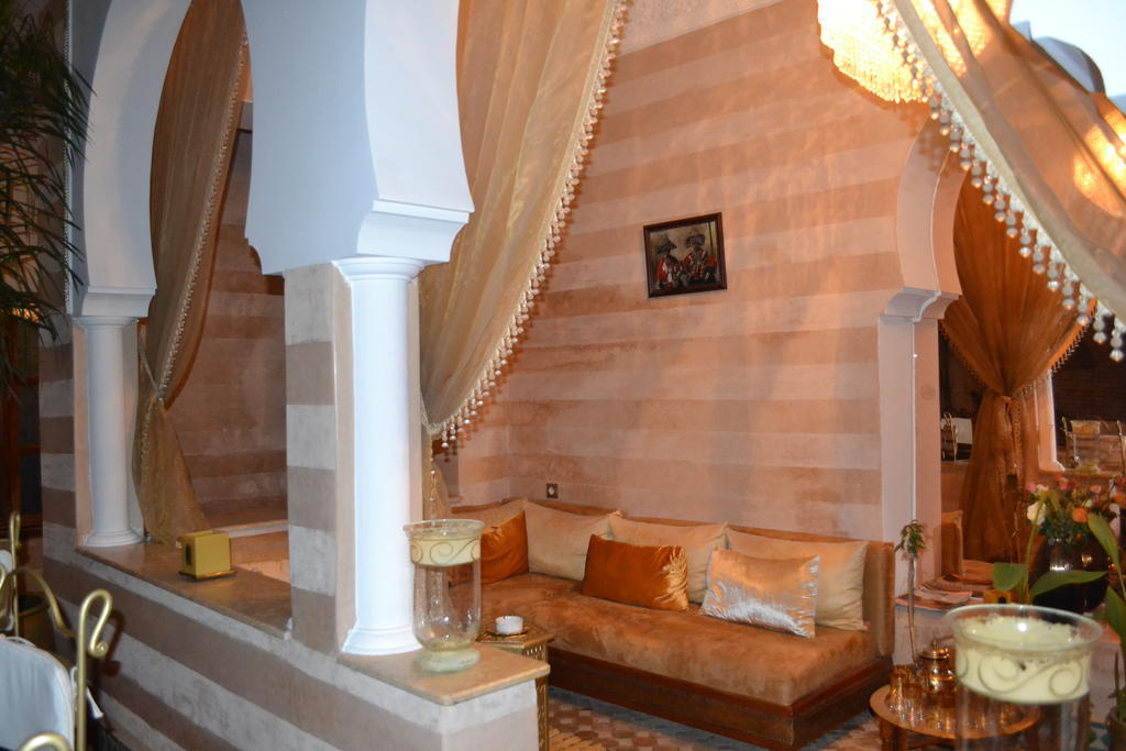 Riad Schanez Marakeş Dış mekan fotoğraf