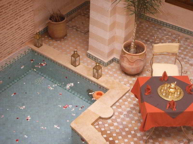 Riad Schanez Marakeş Dış mekan fotoğraf