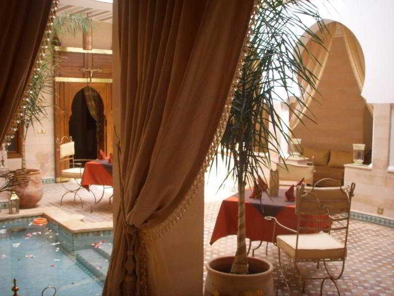 Riad Schanez Marakeş Dış mekan fotoğraf