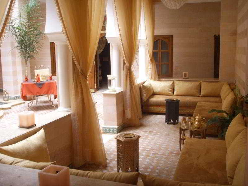 Riad Schanez Marakeş Dış mekan fotoğraf