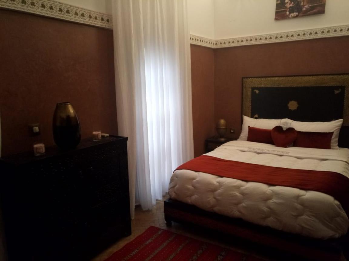 Riad Schanez Marakeş Dış mekan fotoğraf