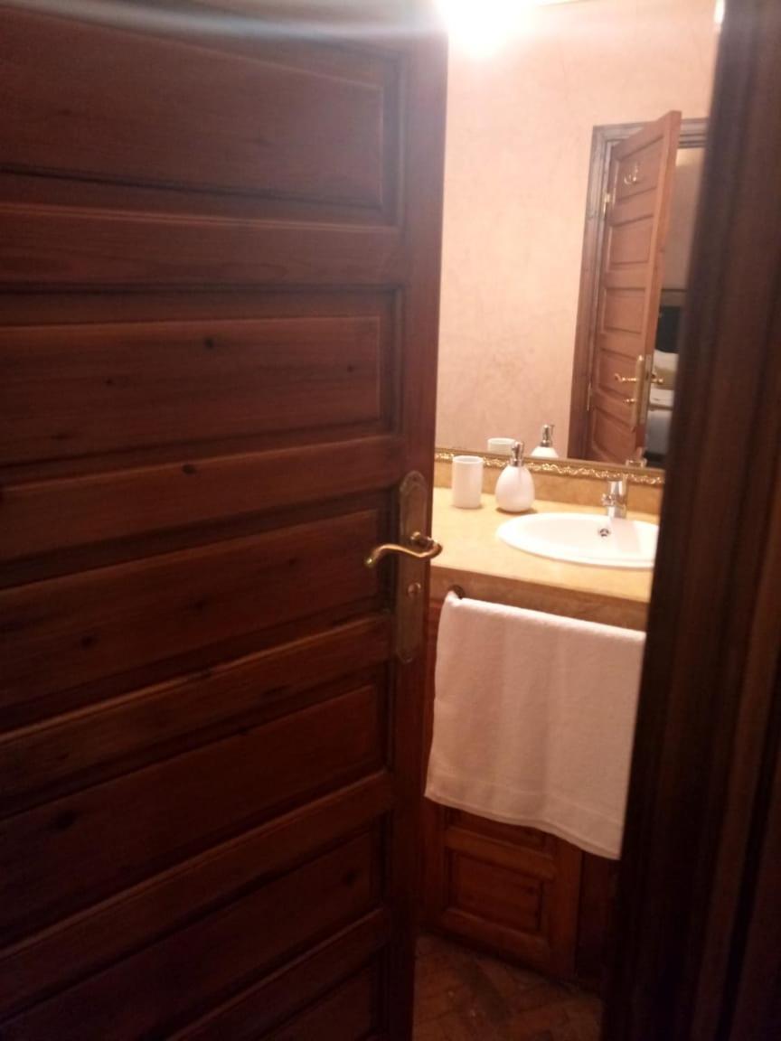 Riad Schanez Marakeş Dış mekan fotoğraf