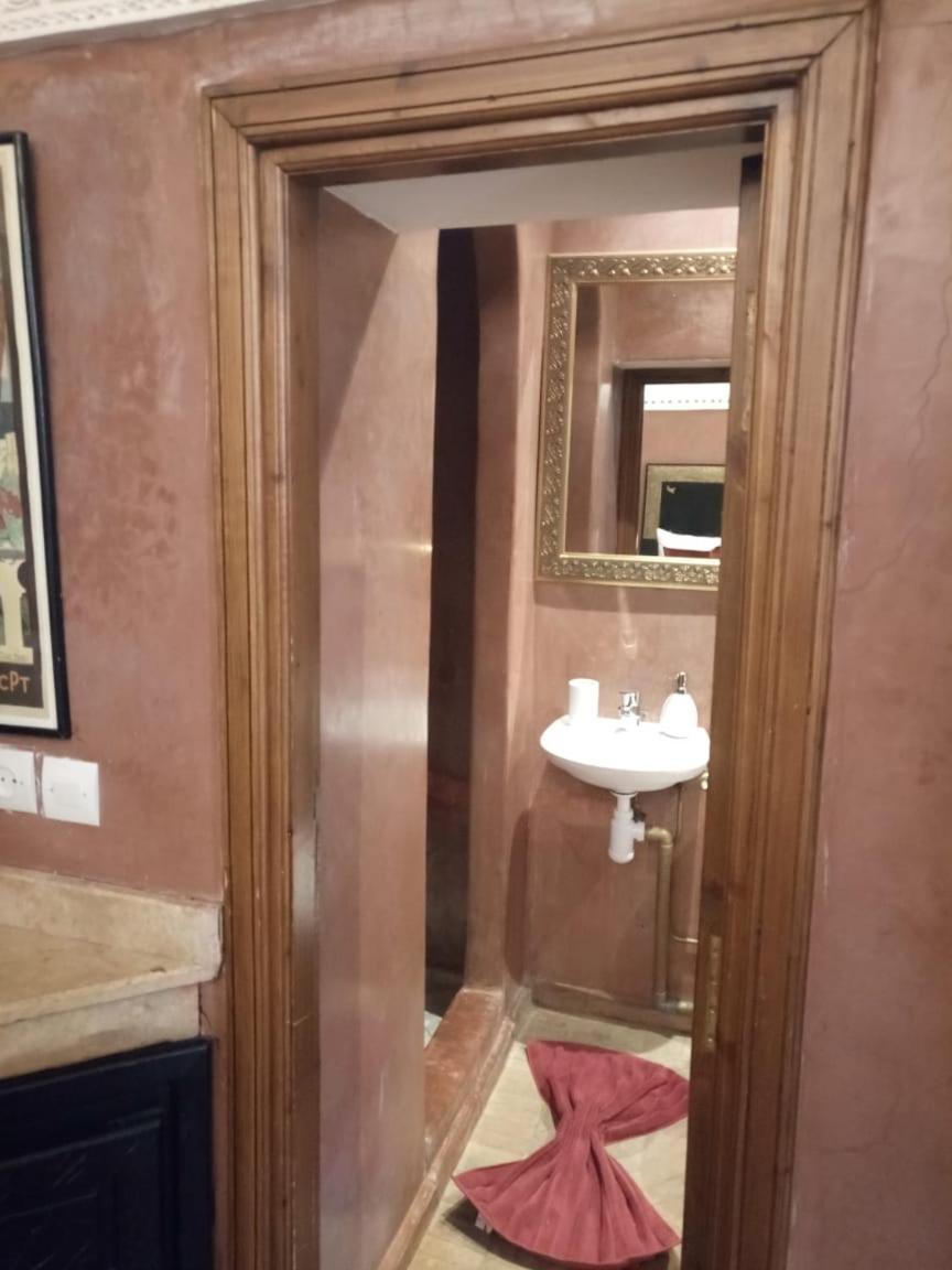 Riad Schanez Marakeş Dış mekan fotoğraf