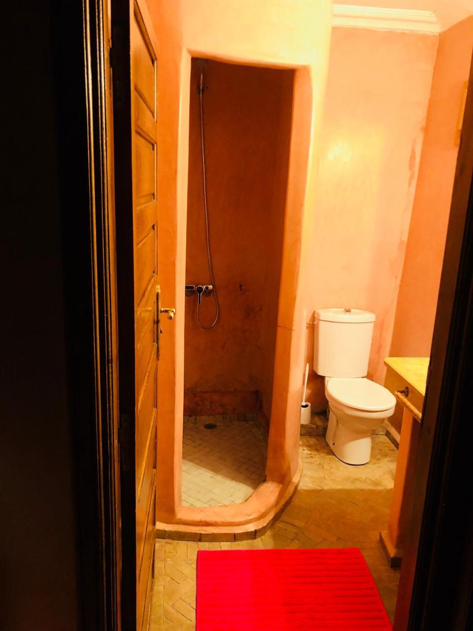 Riad Schanez Marakeş Dış mekan fotoğraf