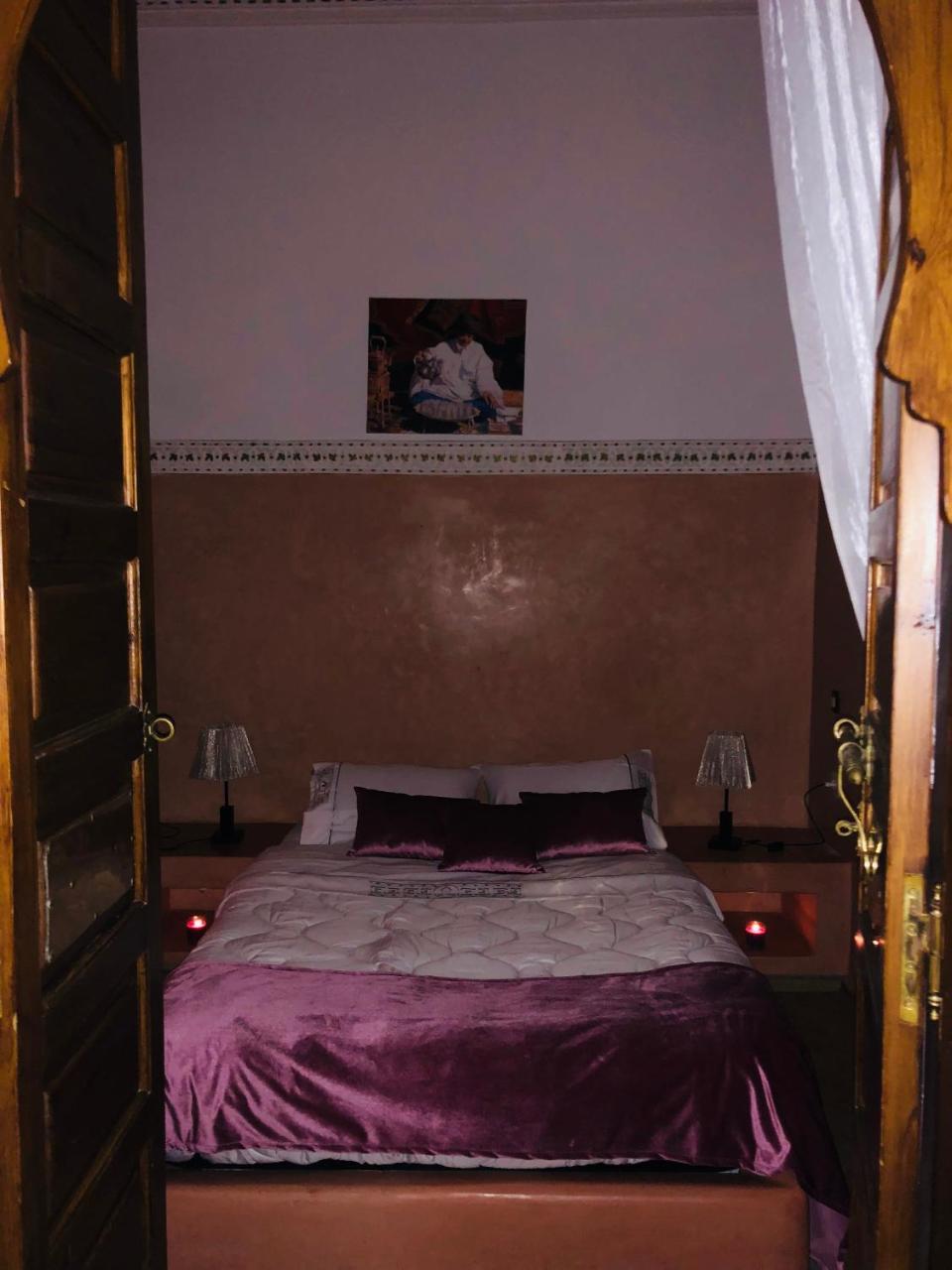 Riad Schanez Marakeş Dış mekan fotoğraf