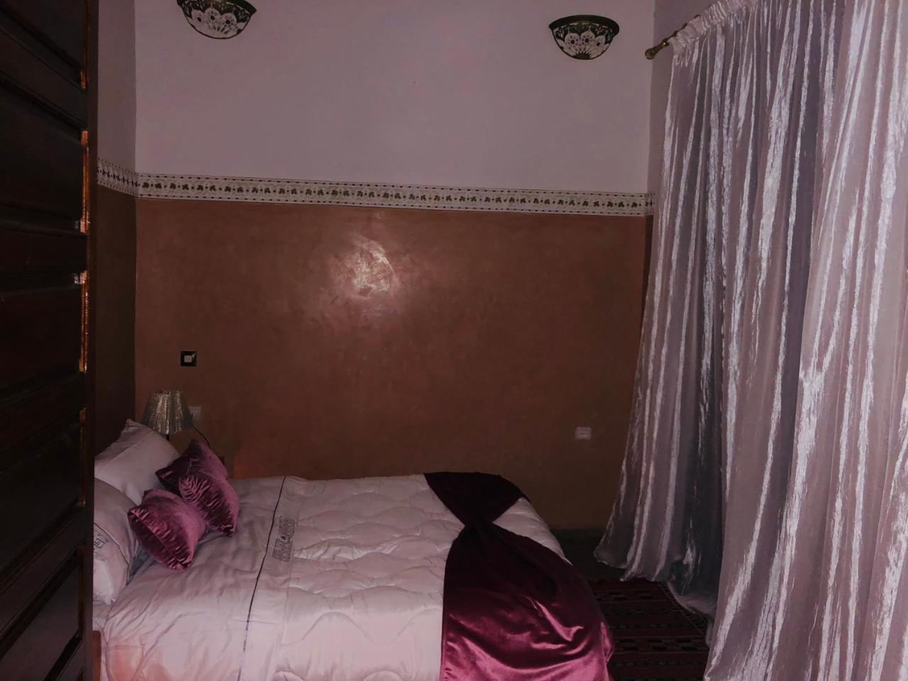 Riad Schanez Marakeş Dış mekan fotoğraf