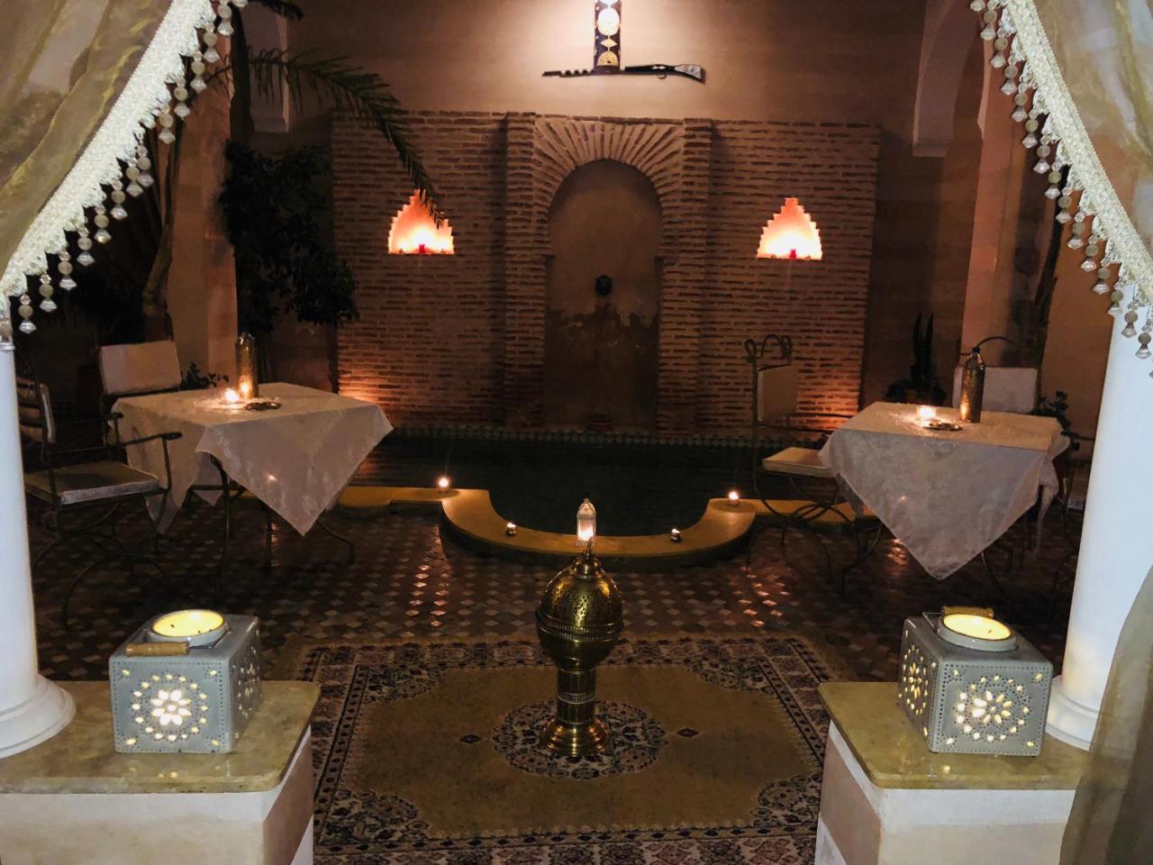 Riad Schanez Marakeş Dış mekan fotoğraf