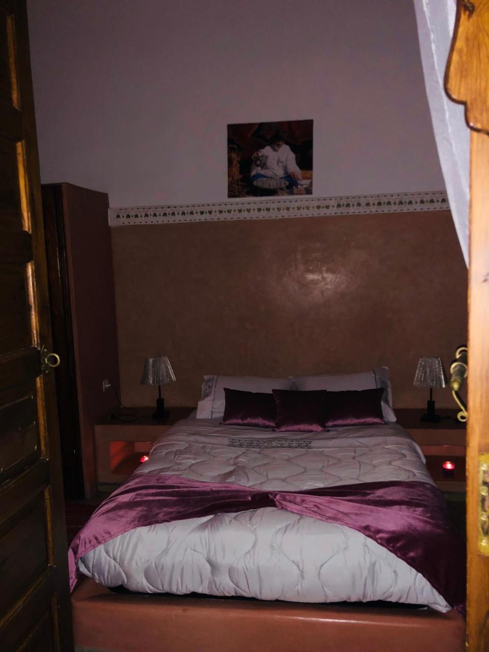 Riad Schanez Marakeş Dış mekan fotoğraf