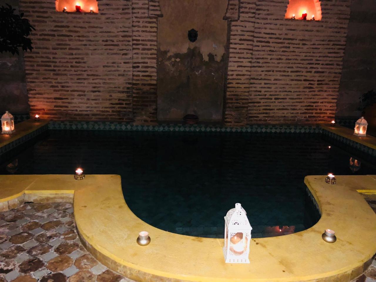 Riad Schanez Marakeş Dış mekan fotoğraf