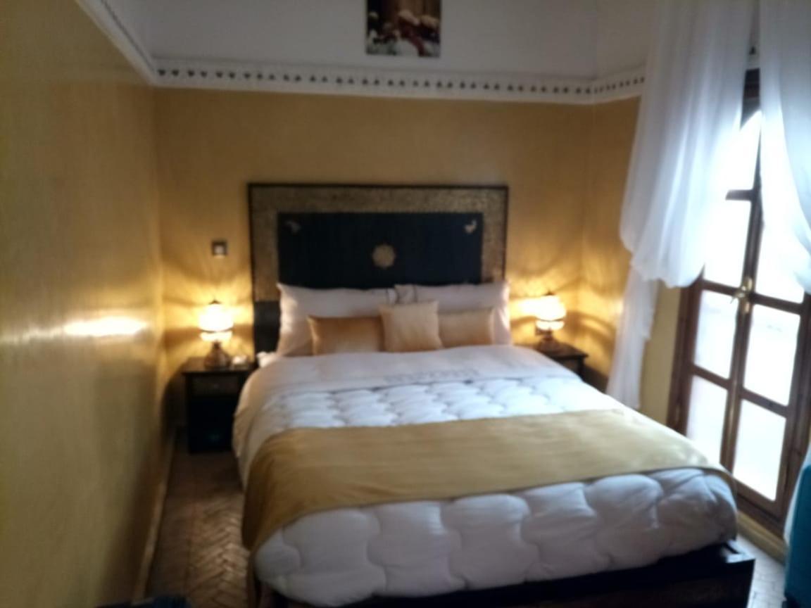 Riad Schanez Marakeş Dış mekan fotoğraf
