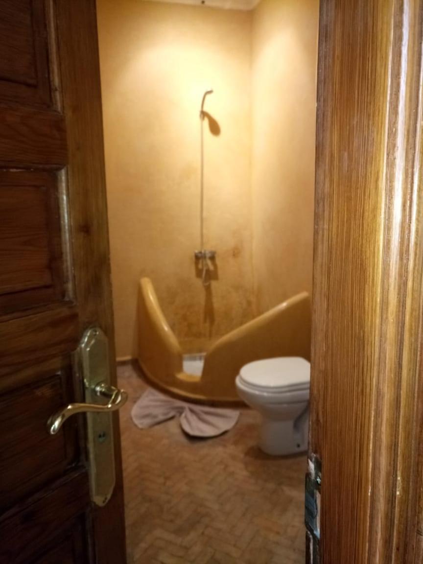Riad Schanez Marakeş Dış mekan fotoğraf
