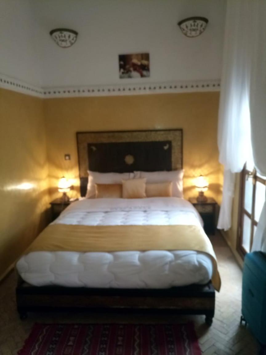 Riad Schanez Marakeş Dış mekan fotoğraf