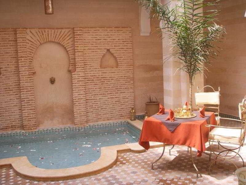 Riad Schanez Marakeş Dış mekan fotoğraf